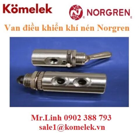 Van khí nén Norgren Chính hãng, ĐẠI LÝ Norgren