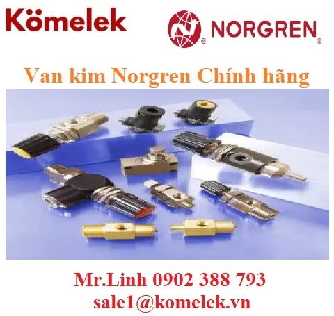Van kim Norgren Chính hãng