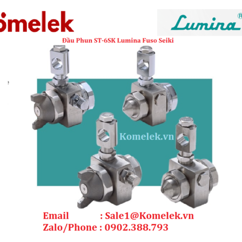 Đầu Phun ST-6SK Lumina Fuso Seiki