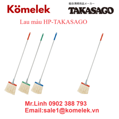Lau màu HP-TAKASAGO