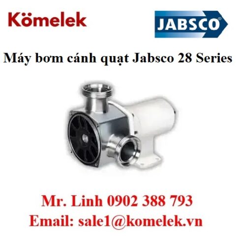 đại lý Jabsco, Máy bơm cánh quạt Jabsco 28 Series