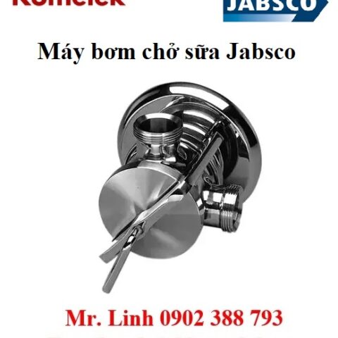 đại lý Jabsco, Máy bơm chở sữa Jabsco