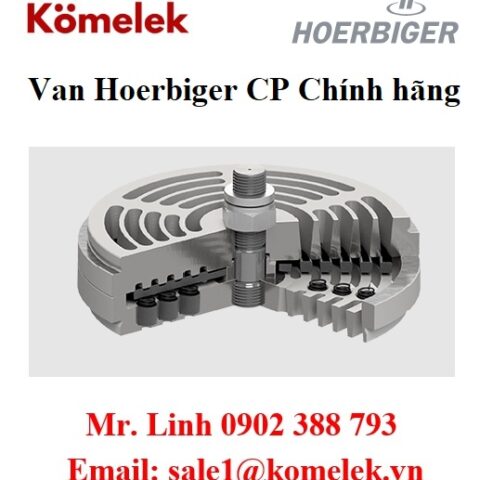 đại lý Hoerbiger, Van Hoerbiger CP Chính hãng