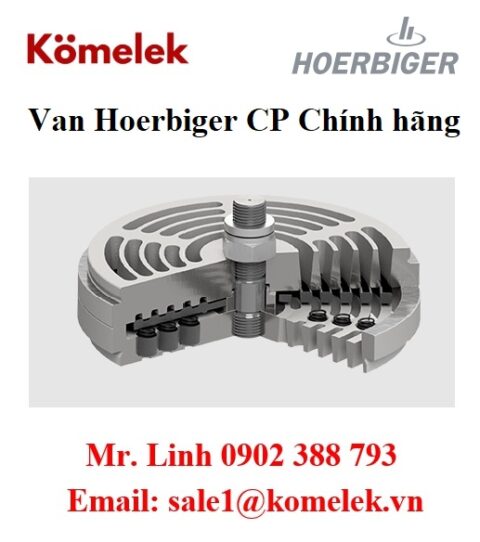 đại lý Hoerbiger, Van Hoerbiger CP Chính hãng