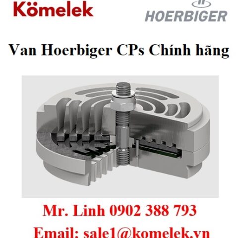 đại lí Hoerbiger, Van Hoerbiger CPs Chính hãng