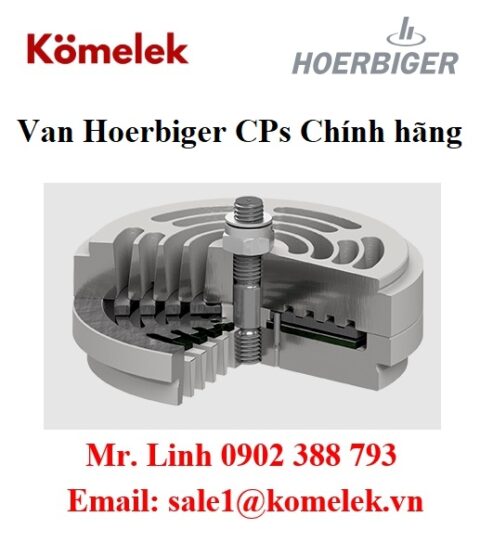 đại lí Hoerbiger, Van Hoerbiger CPs Chính hãng