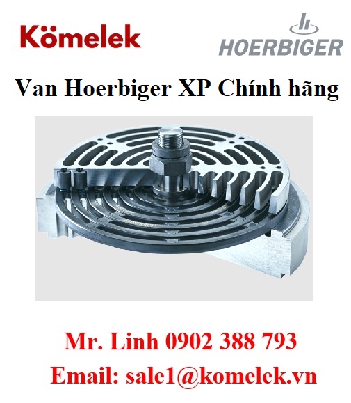 đại lý Hoerbiger, Van Hoerbiger XP Chính hãng