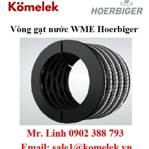 ĐẠI LÝ Hoerbiger, Vòng gạt nước WME Hoerbiger