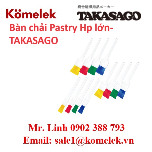Bàn chải Pastry HP lớn