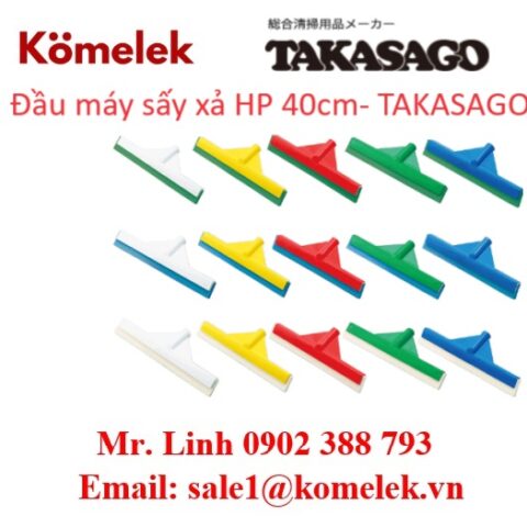 Đầu máy sấy xả HP