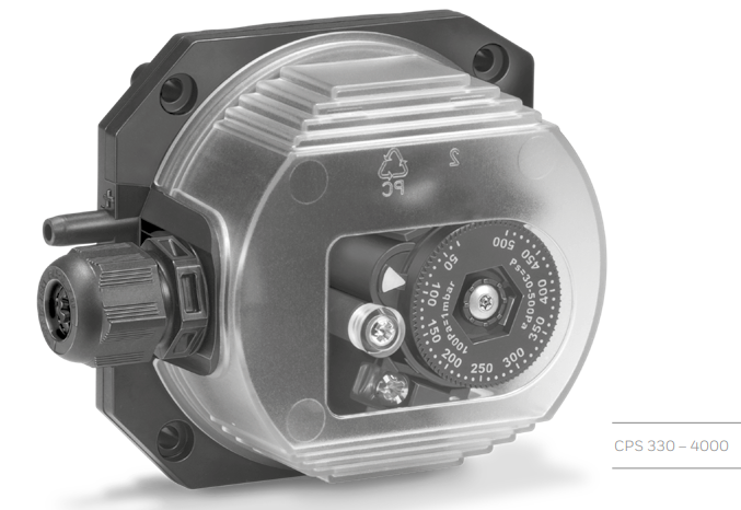 đại lý Kromschroder, Bộ lọc khí gas Kromschroder GFK