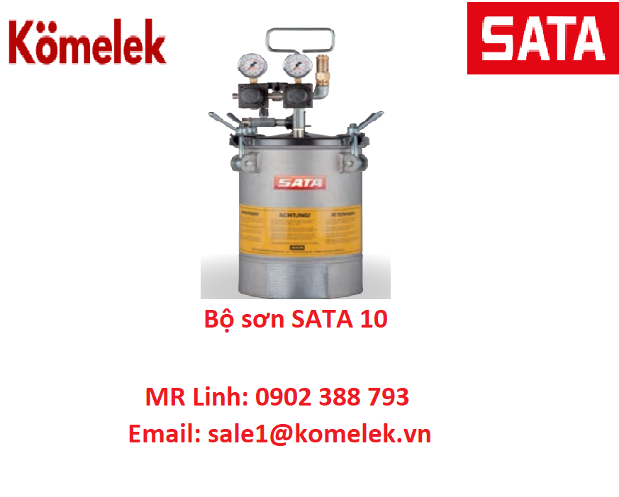 nhà phân phối sata chính hãng uy tín