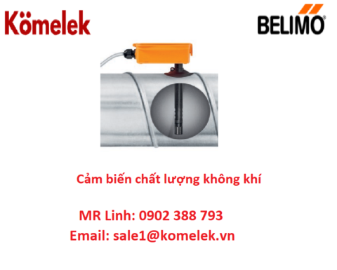 nhà phân phôi belimo chính hãng
