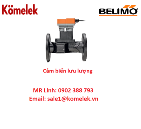 nhà phân phối belimo chính hãng