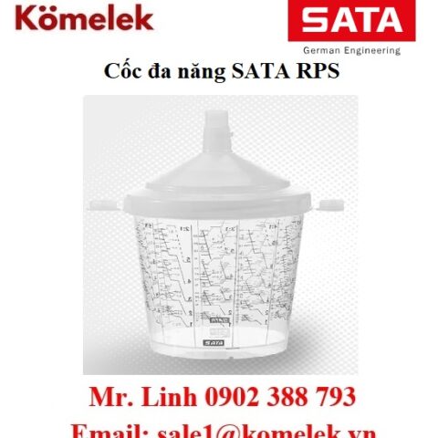 đại lý sata, Cốc đa năng SATA RPS