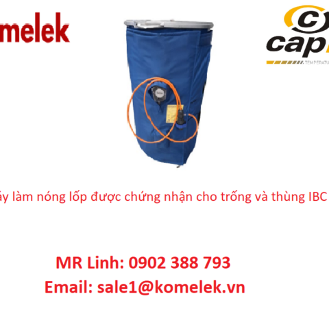 nhà phân phối TERMOCOPERTE INDUSTRIALI uy tín