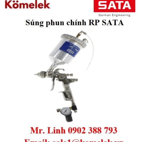 đại lý sata, Súng phun chính RP SATA