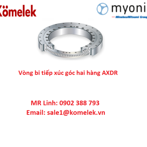 nhà phân pối myonic chính hãng