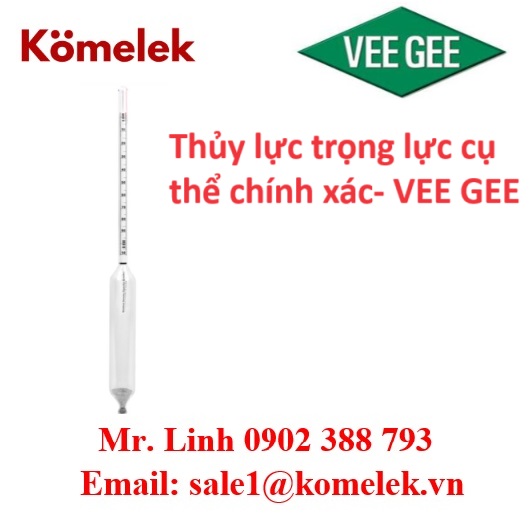 Thủy lực trọng lực cụ thể chính xác