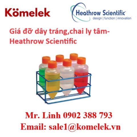 Giá đỡ dây tráng,chai ly tâm