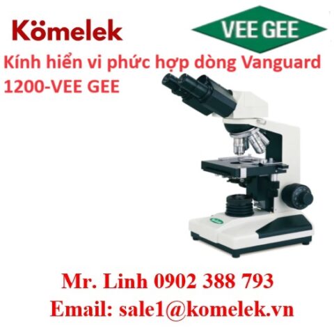 Kính hiển vi phức hợp dòng Vanguard 1200-VEE GEE