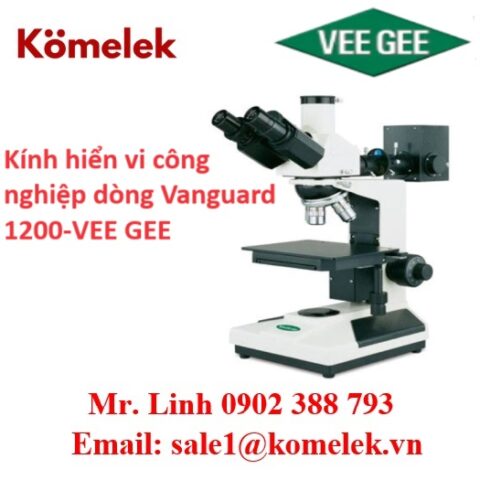 Kính hiển vi công nghiệp dòng Vanguard 1200-VEE GEE