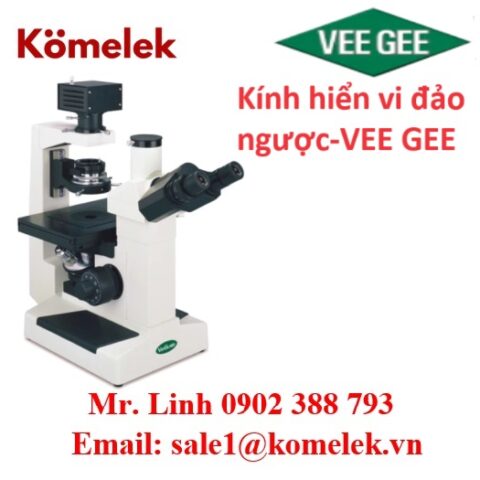 Kính hiển vi đảo ngược-VEE GEE