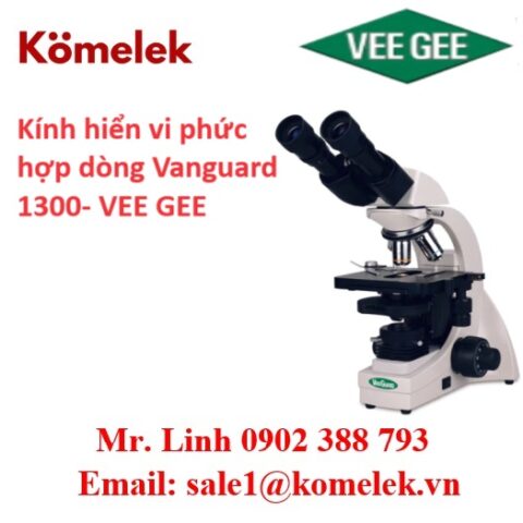 Kính hiển vi phức hợp dòng Vanguard 1300- VEE GEE