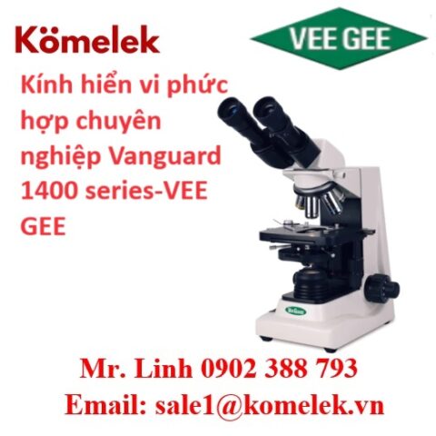 Kính hiển vi phức hợp chuyên nghiệp Vanguard 1400 series-VEE GEE