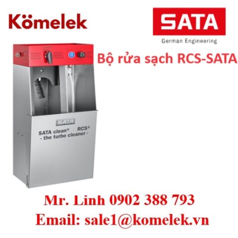Bộ rửa sạch RCS-SATA