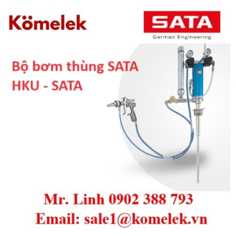 Bộ bơm thùng SATA HKU - SATA