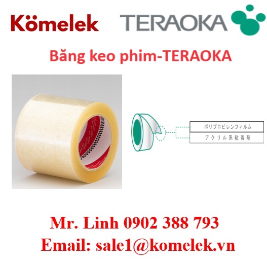 Băng keo phim-TERAOKA