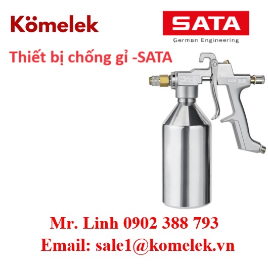 Thiết bị chống gỉ -SATA