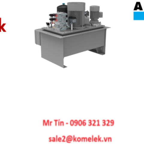 nhà phân phối argo hytos chính hãng