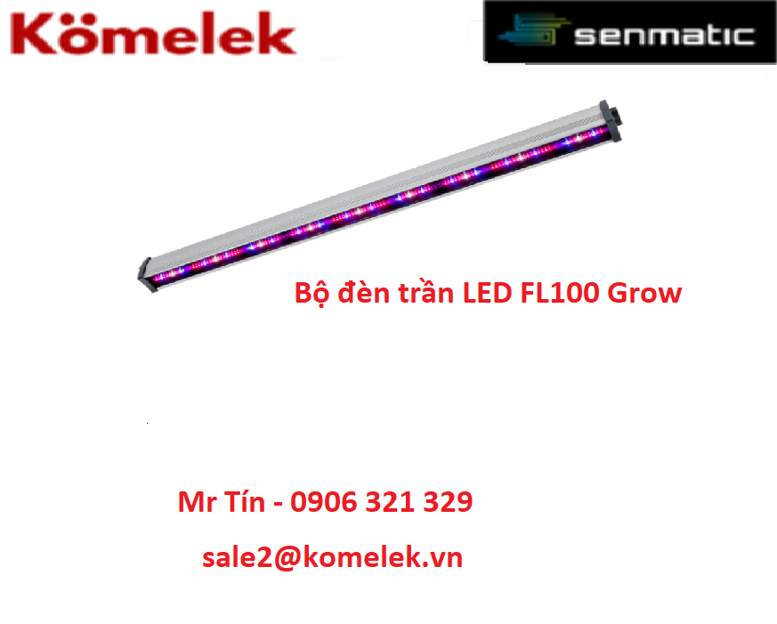 nhà phân phối senmatic chính hãng