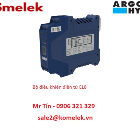 đại lý Argo Hytos,Bộ điều khiển điện tử EL8