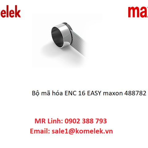 nhà phân phối maxon chính hãng