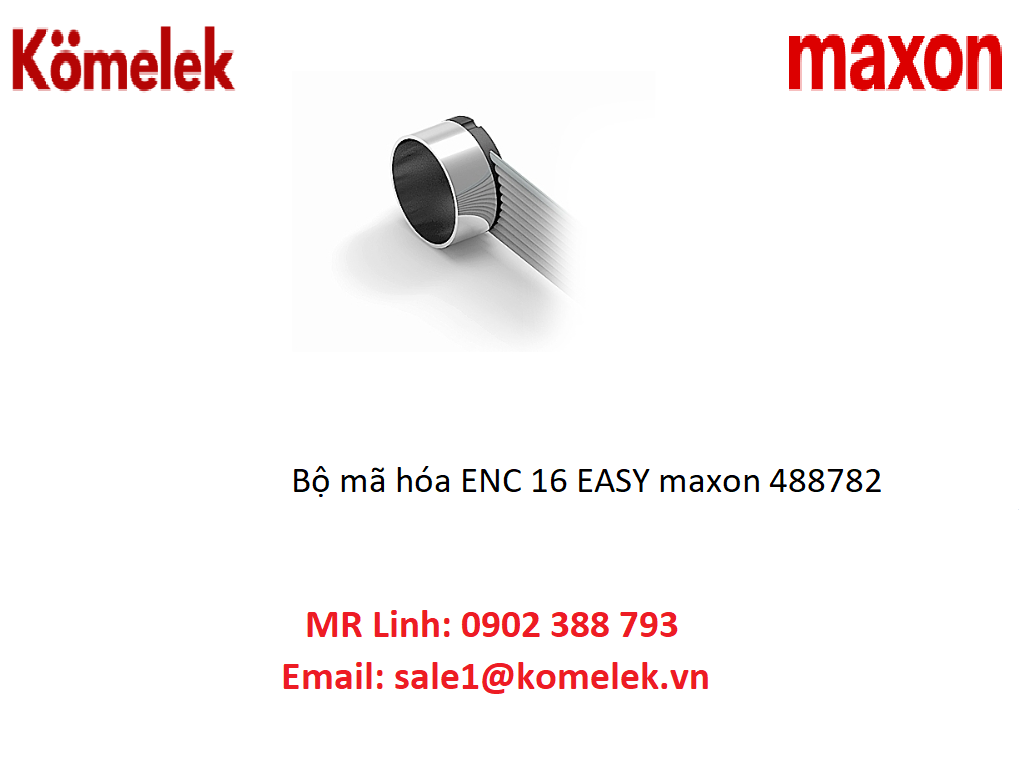 nhà phân phối maxon chính hãng
