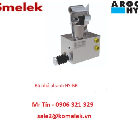 đại lý Argo Hytos,Bộ nhả phanh HS-BR
