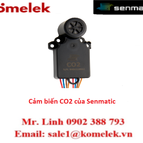 nhà phân phối senmatic chính hãng