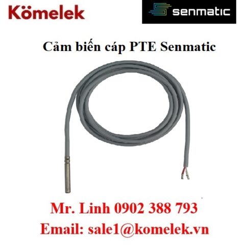 đại lý senmatic, Cảm biến cáp PTE Senmatic