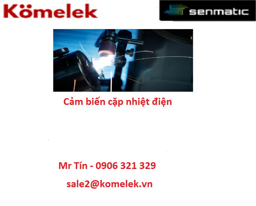 nhà phân phối senmatic chính hãng