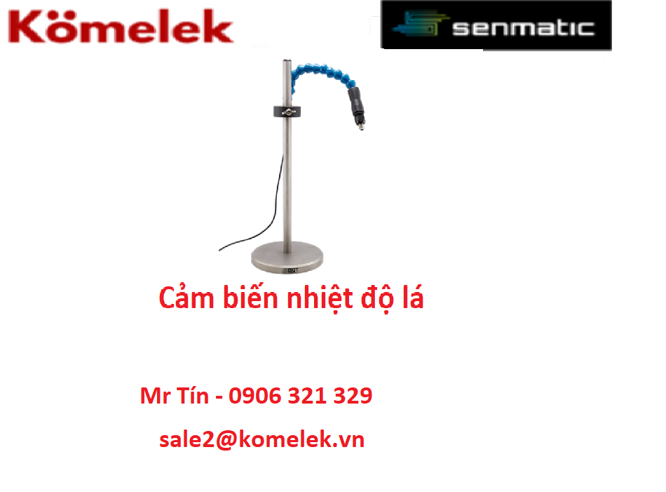 nhà phân phối senmatic chính hãng