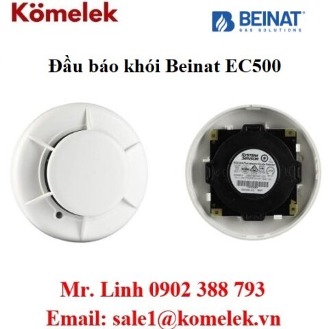 đại lý beinat, Đầu báo khói Beinat EC500