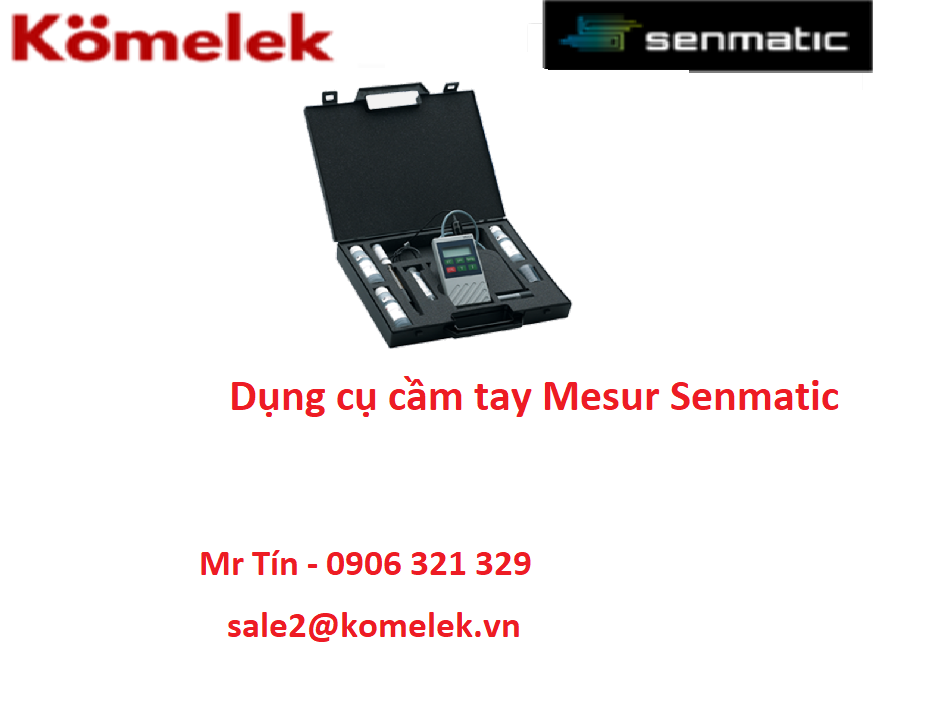 nhà phân phối senmatic chính hãng