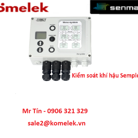 nhà phân phối senmatic chính hãng