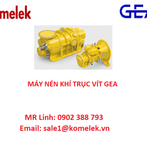 nhà phân phối chính hãng GEA