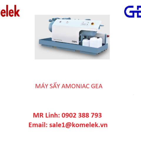 nhà phân phối chính hãng GEA