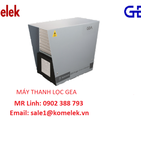 nhà phân phối chính hãng GEA
