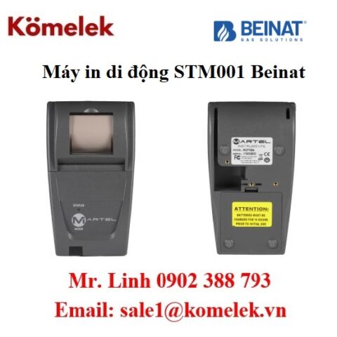 đại lý beinat, Máy in di động STM001 Beinat
